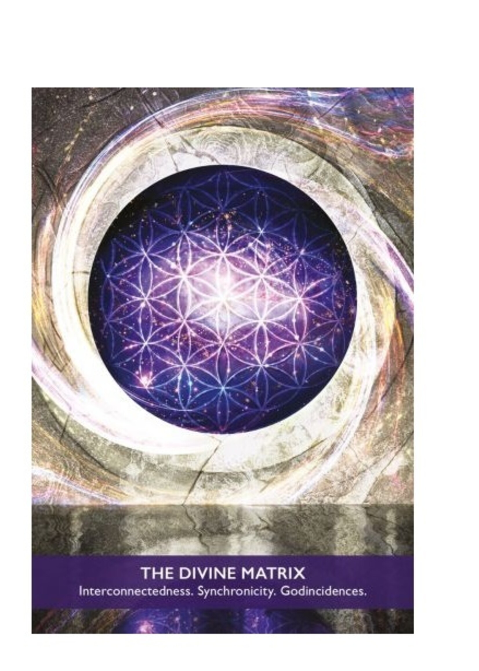 Gateway Of Light Activation Oracle 44-Card Deck & Book