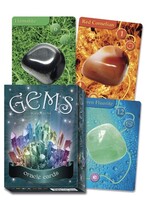 Gems Oracle Card Deck & Book