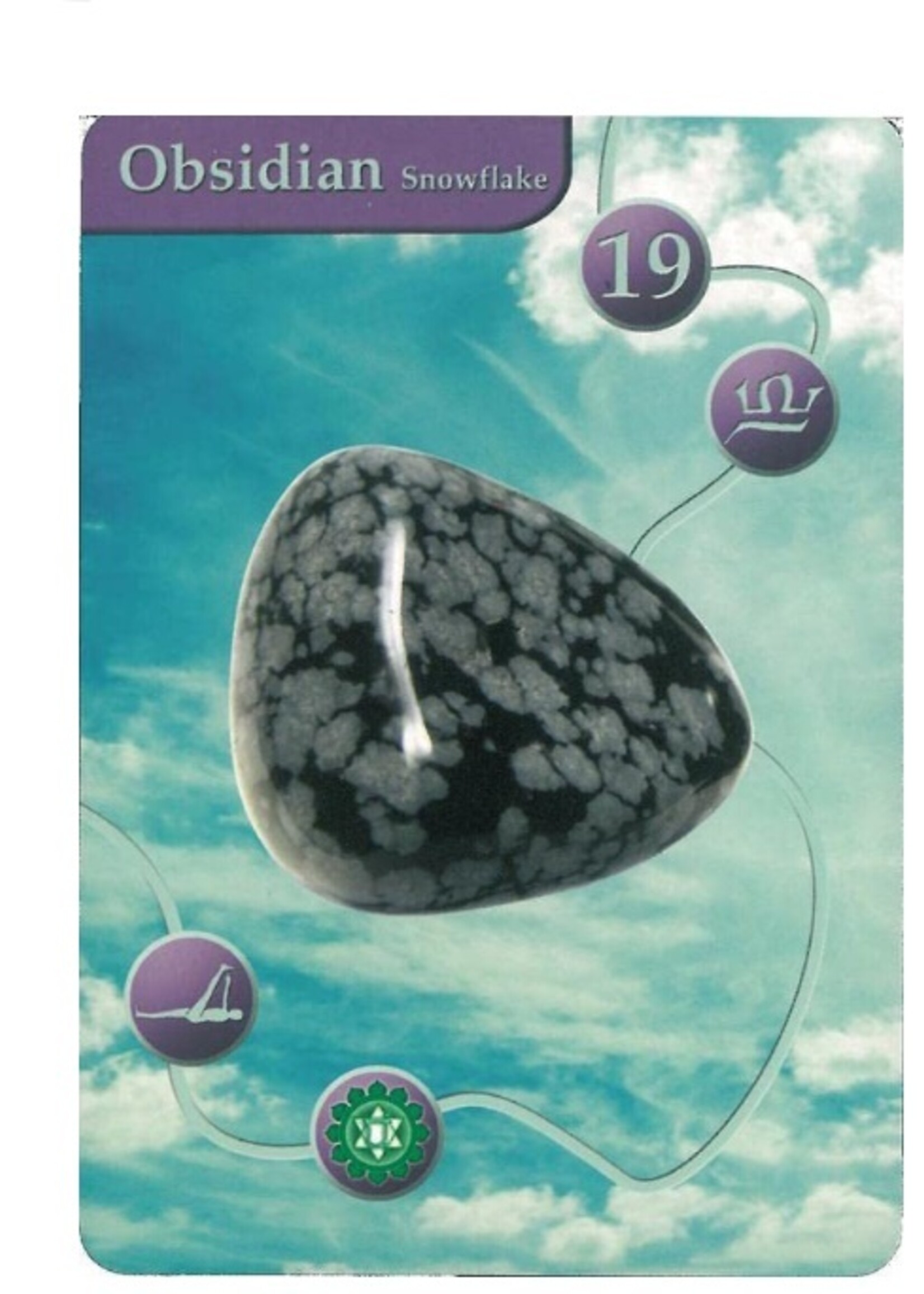 Gems Oracle Card Deck & Book