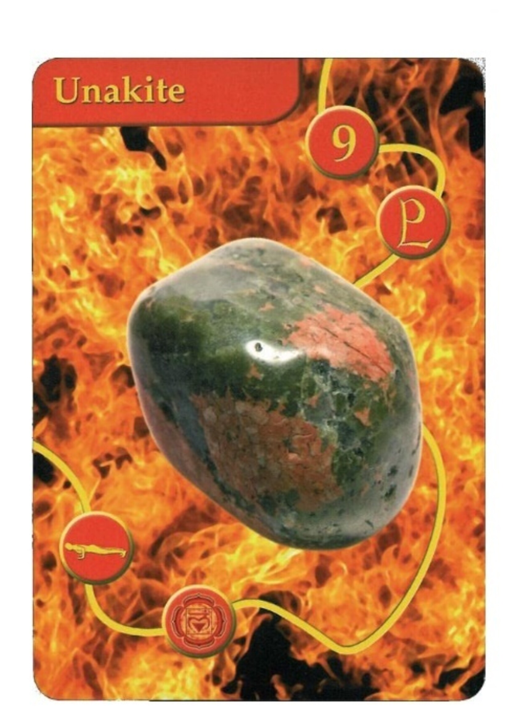 Gems Oracle Card Deck & Book