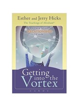 Getting Into The Vortex 60-Card Deck & Book