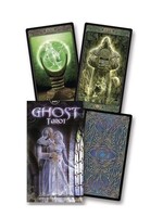 Ghost Tarot Card Deck & Book