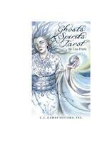 Ghosts & Spirits Tarot 78-Card Deck & Book