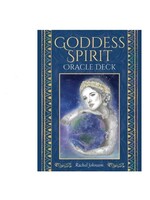Goddess Spirit Oracle Deck 44-Card Deck & Book