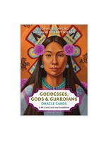 Goddesses, Gods & Guardians Oracle Cards 44-Card Deck & Book