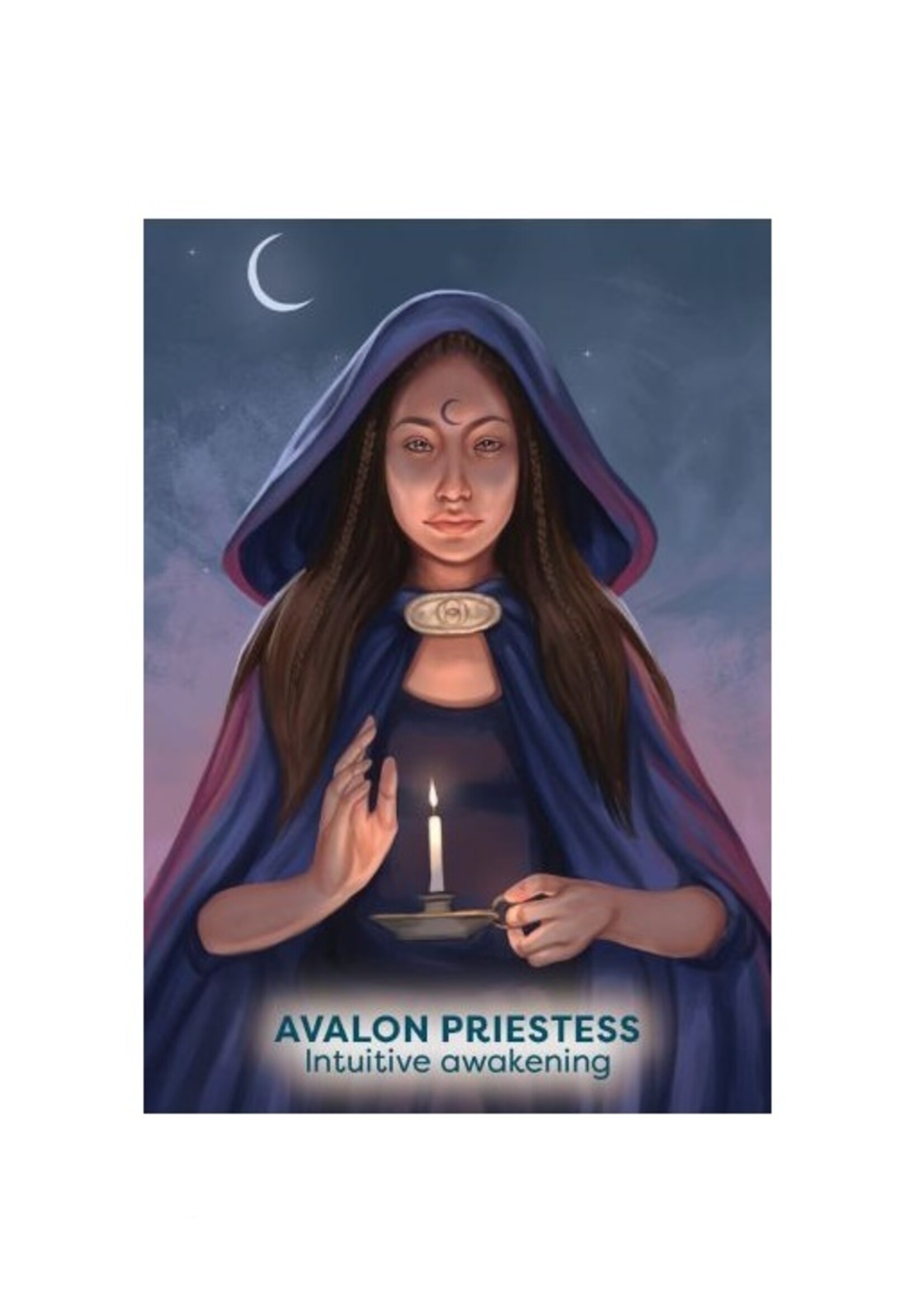 Goddesses, Gods & Guardians Oracle Cards 44-Card Deck & Book