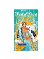 Tarot of the Golden Wheel 78-Card Deck & Book