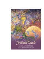 Gratitude Oracle 55-Card Deck & Book