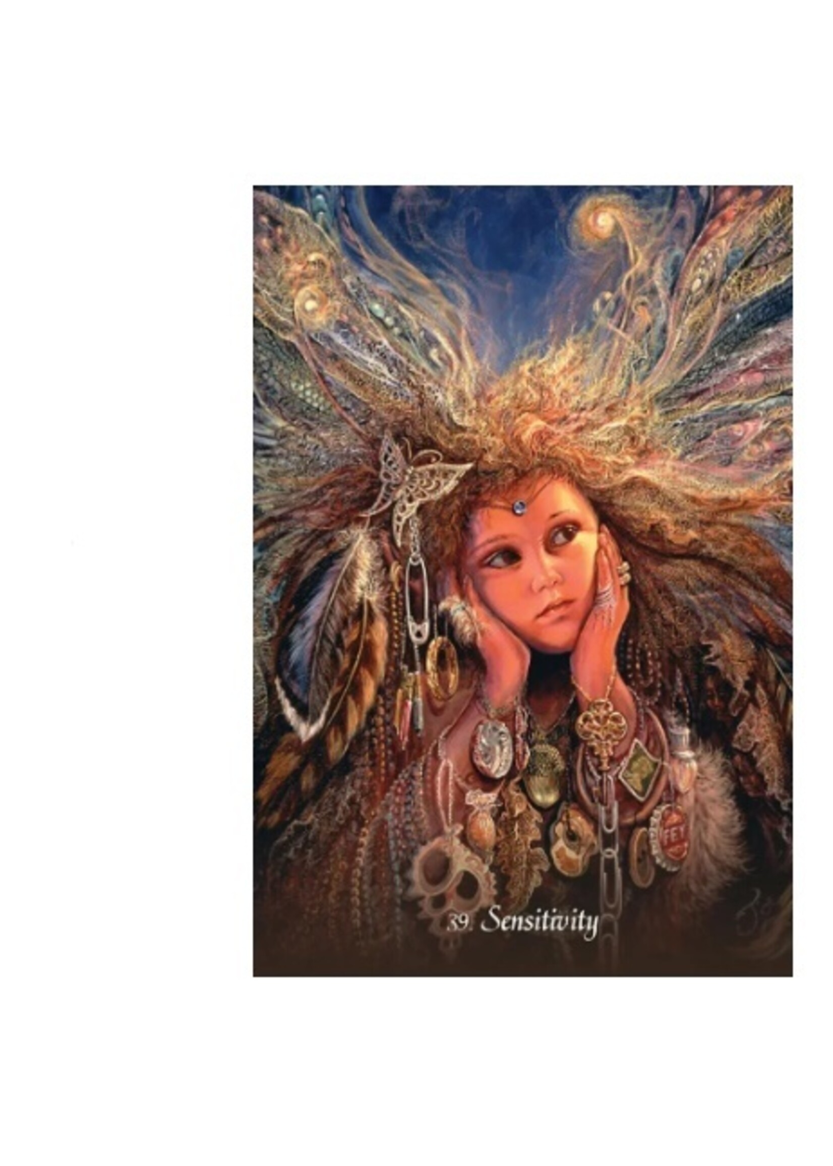 Gratitude Oracle 55-Card Deck & Book