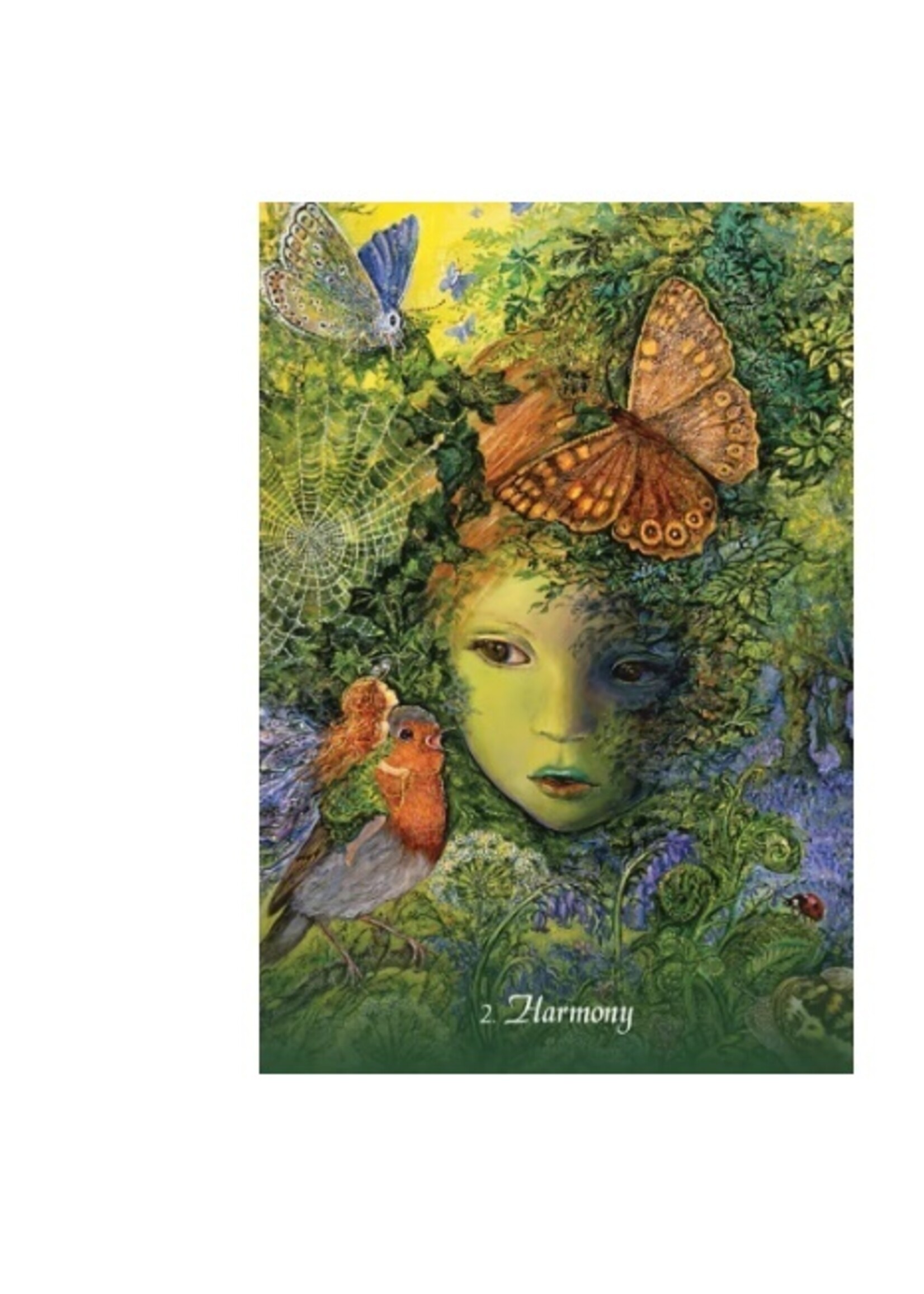 Gratitude Oracle 55-Card Deck & Book