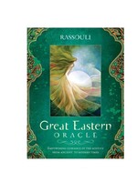 Great Eastern Oracle 44-Card Deck & Book