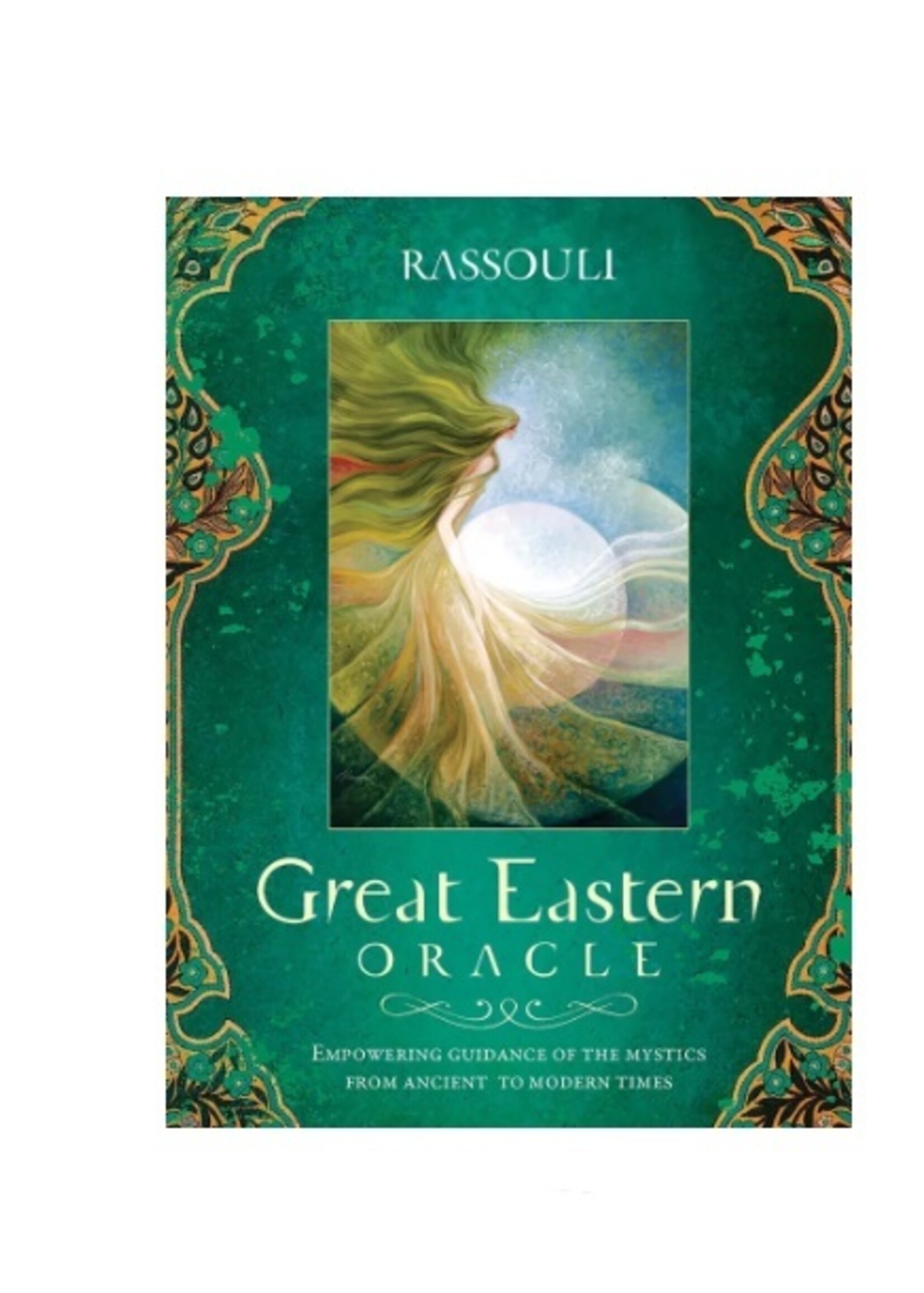 Great Eastern Oracle 44-Card Deck & Book