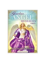 Guardian Angel Messages Tarot 78-Card Deck & Book