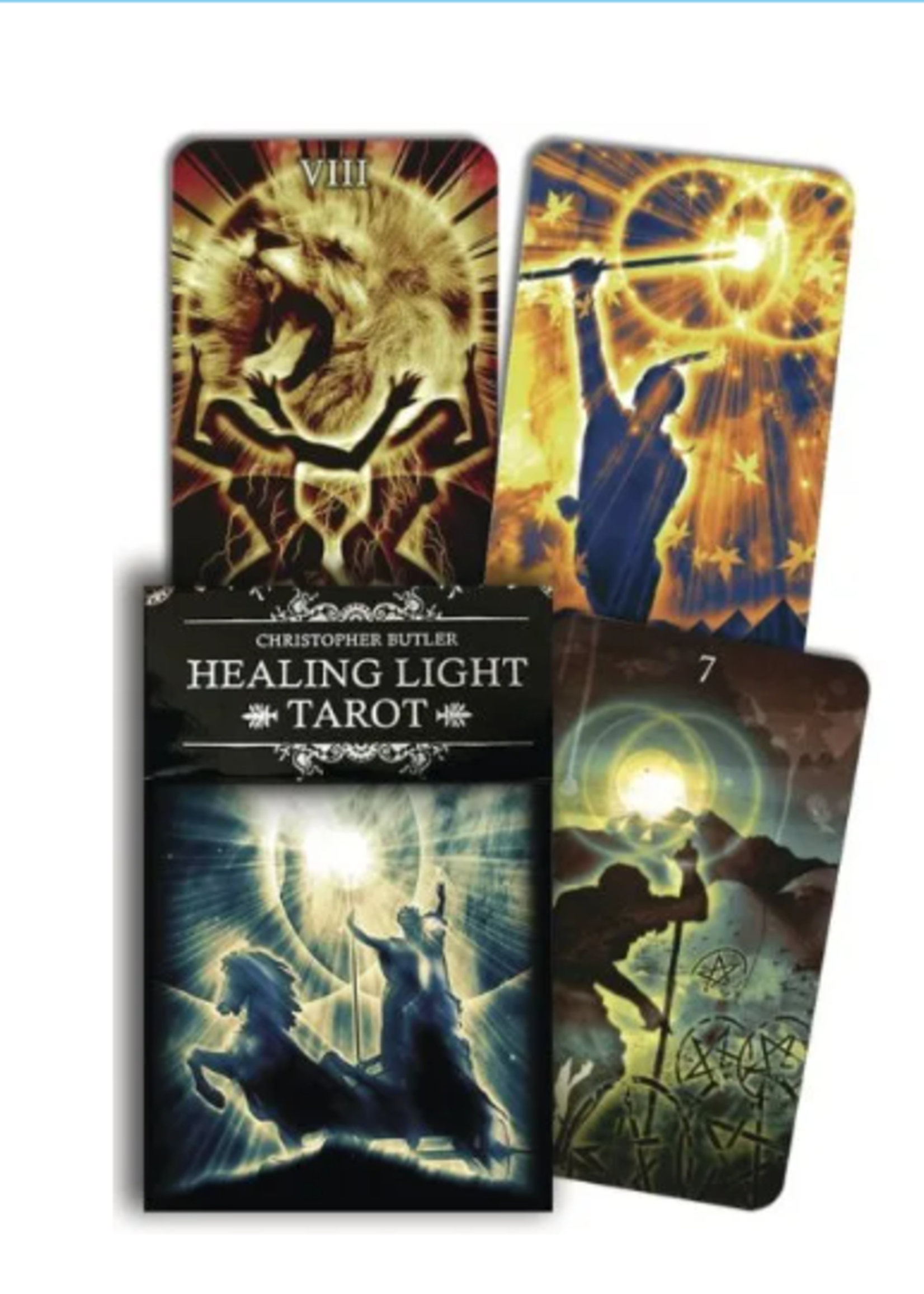 Healing Light Tarot