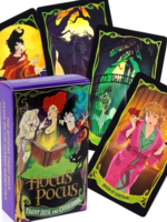 Hocus Pocus Tarot Deck