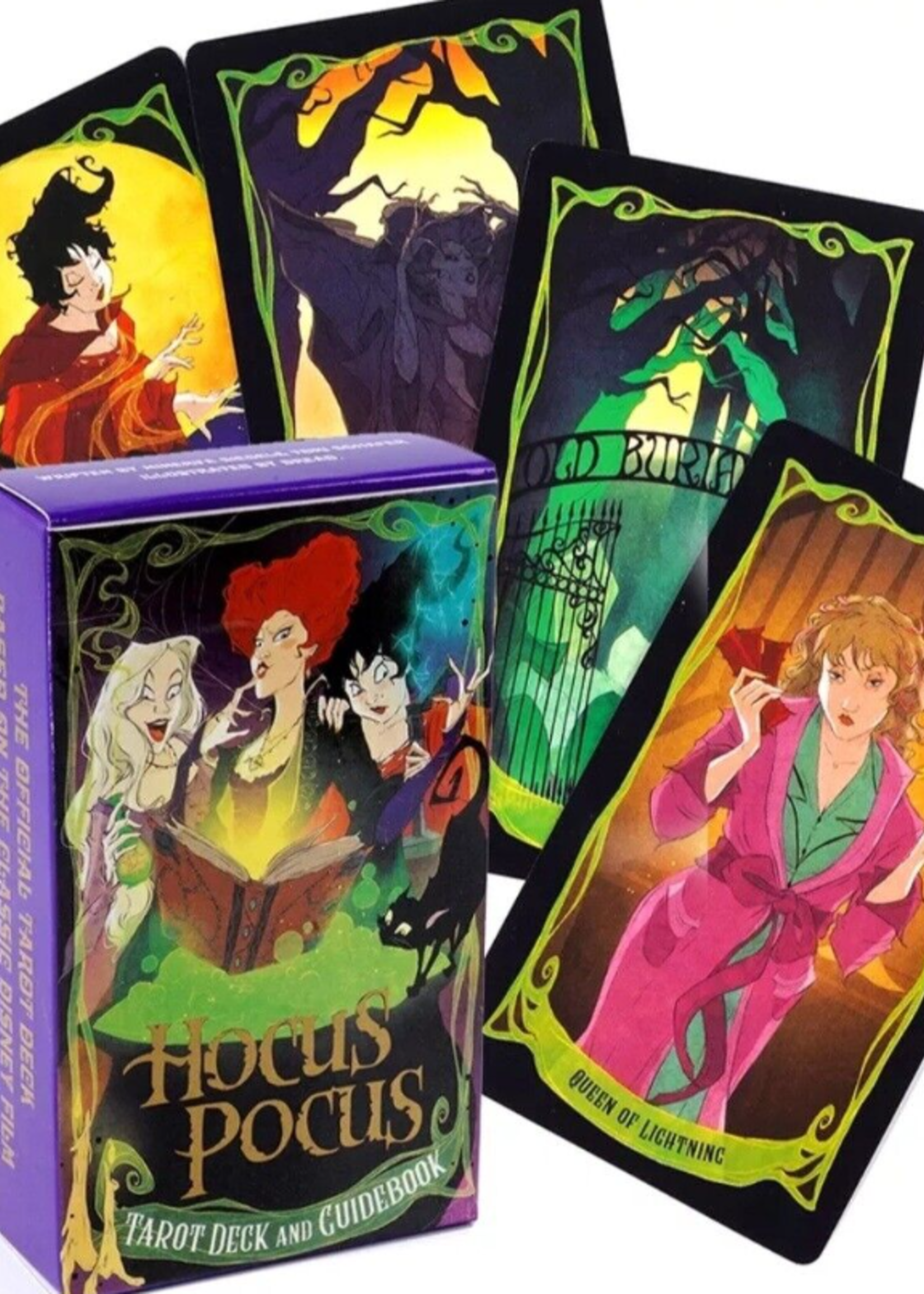 Hocus Pocus Tarot Deck
