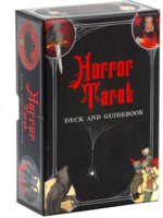 Horror Tarot Deck