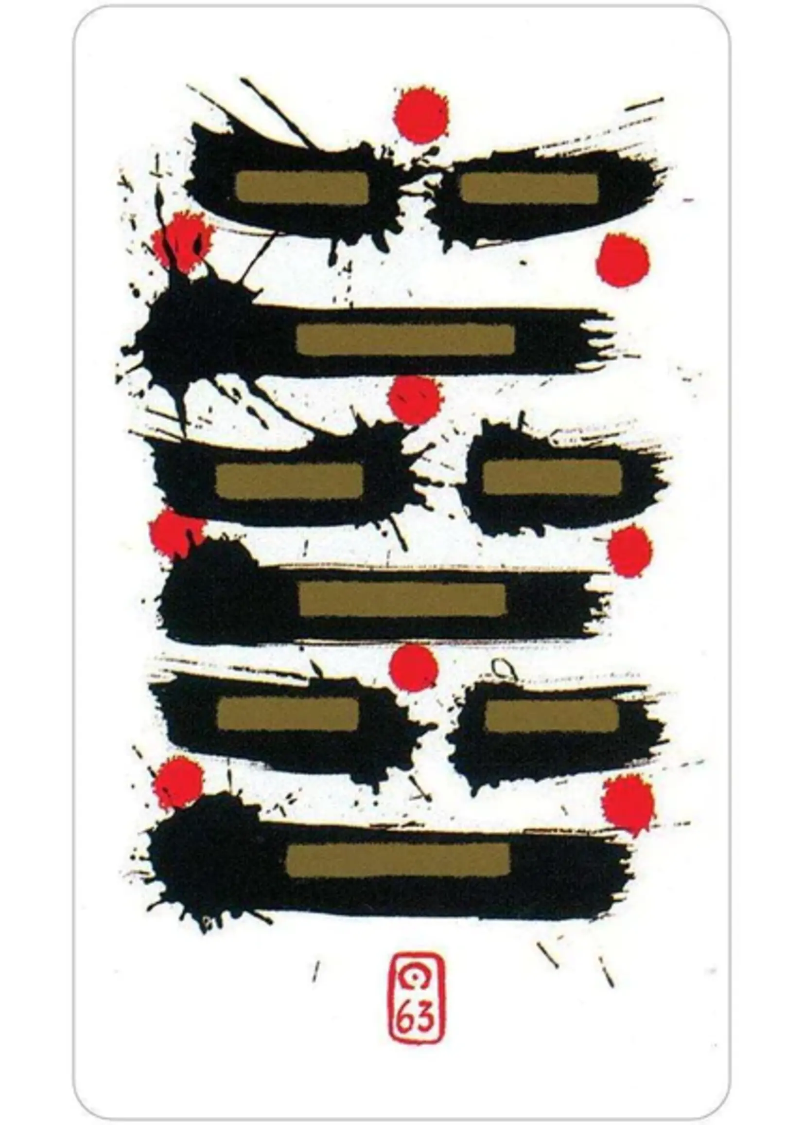 I Ching Deck Holitzka