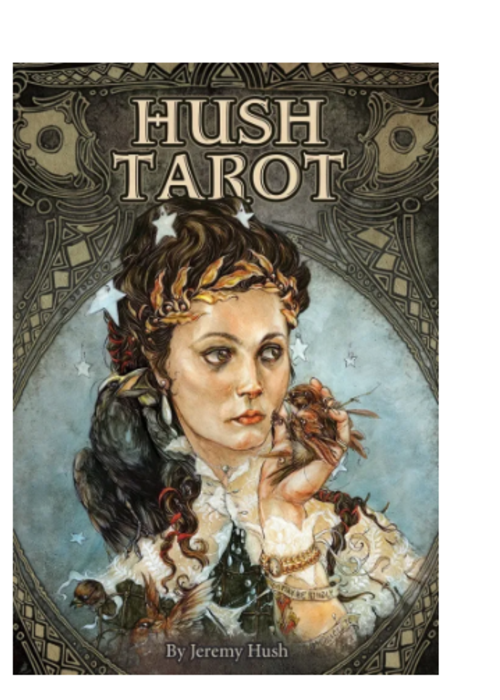 Hush Tarot