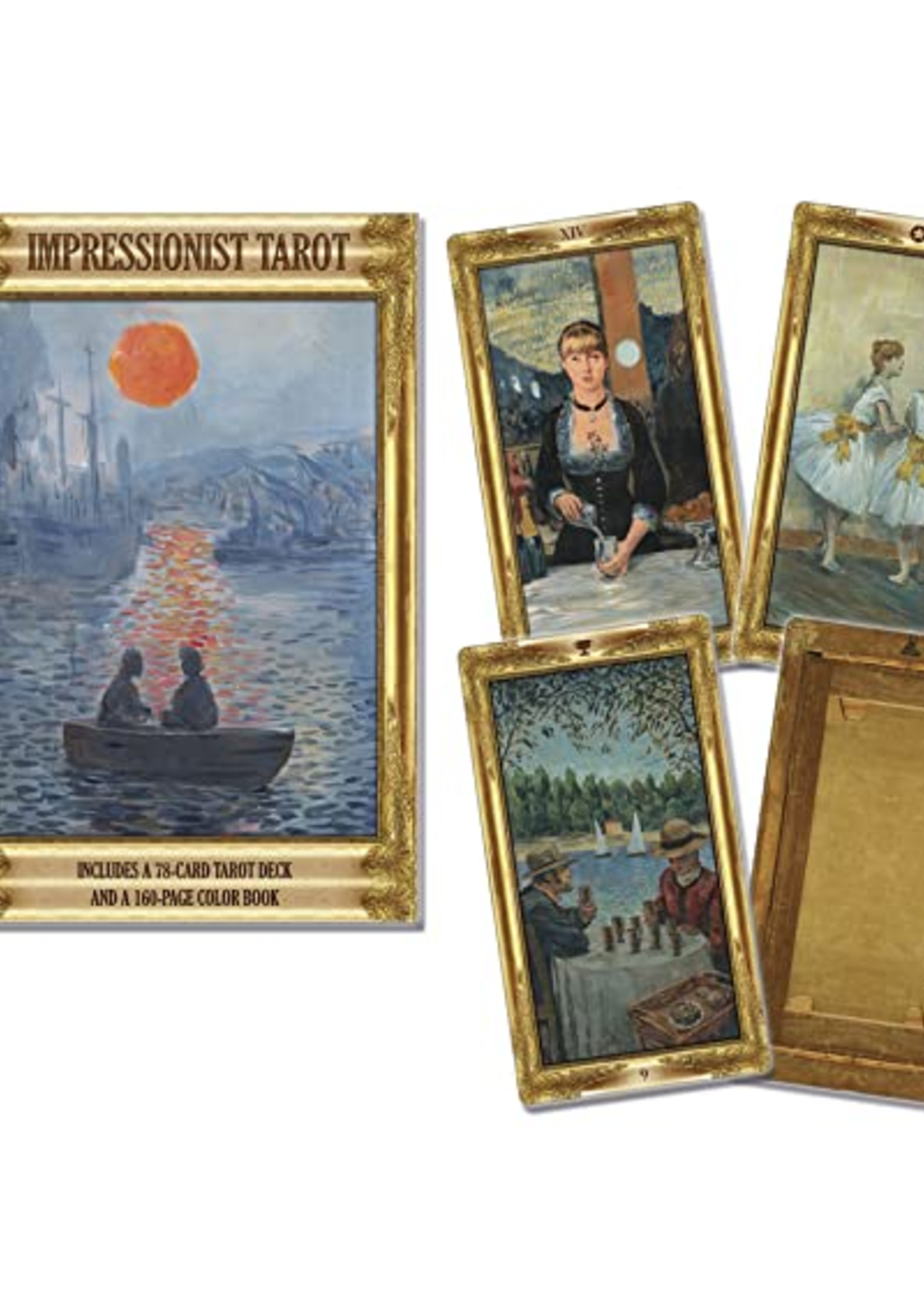 Impressionist Tarot