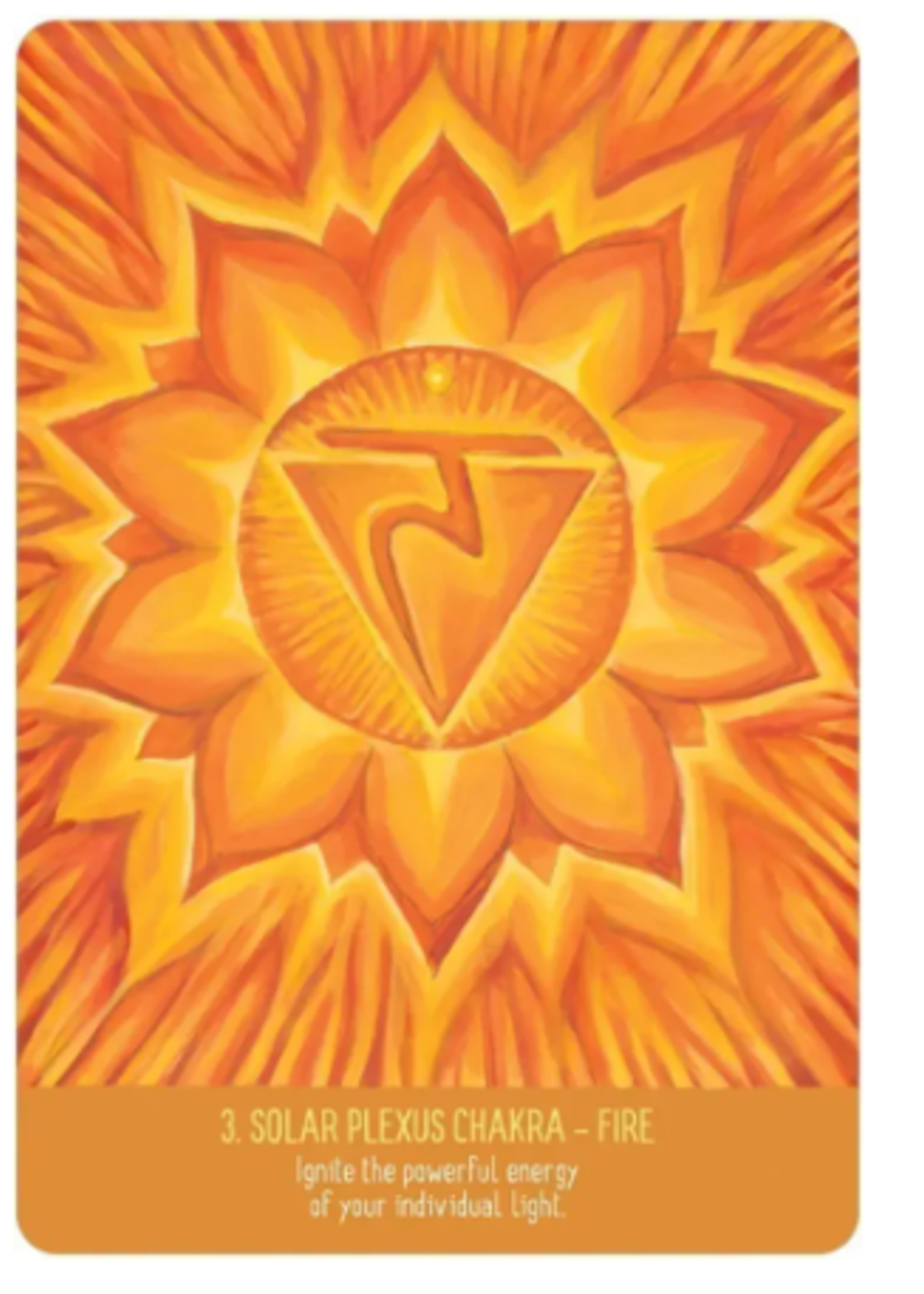 Infinite Wisdom of The Chakras