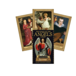 Influence Of The Angels Tarot 78 Card Deck & Book