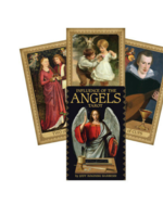 Influence Of The Angels Tarot 78 Card Deck & Book