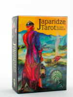 Japaridze Tarot 78 Card Deck & Full Color Guide Book