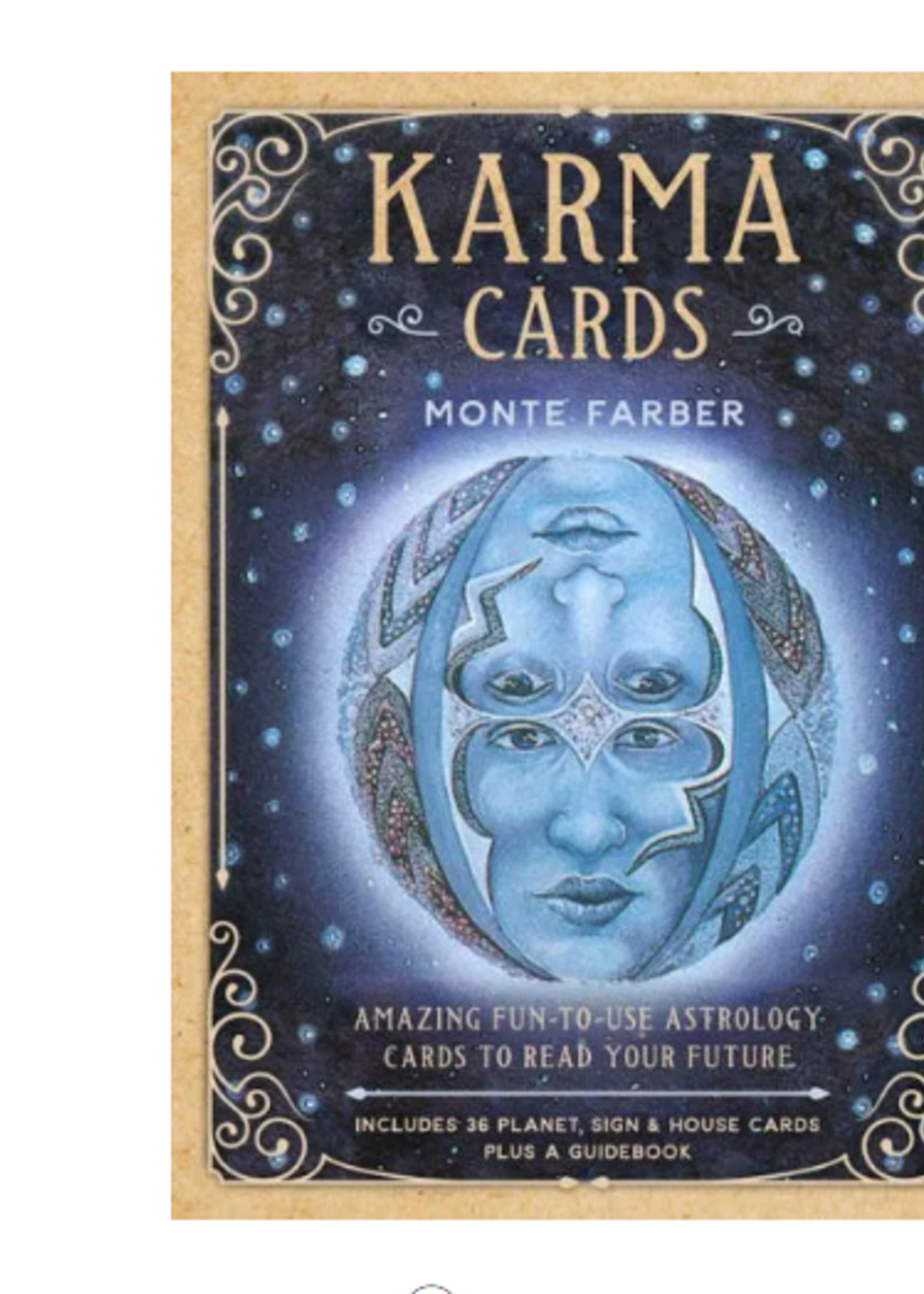 Karma Oracle Cards