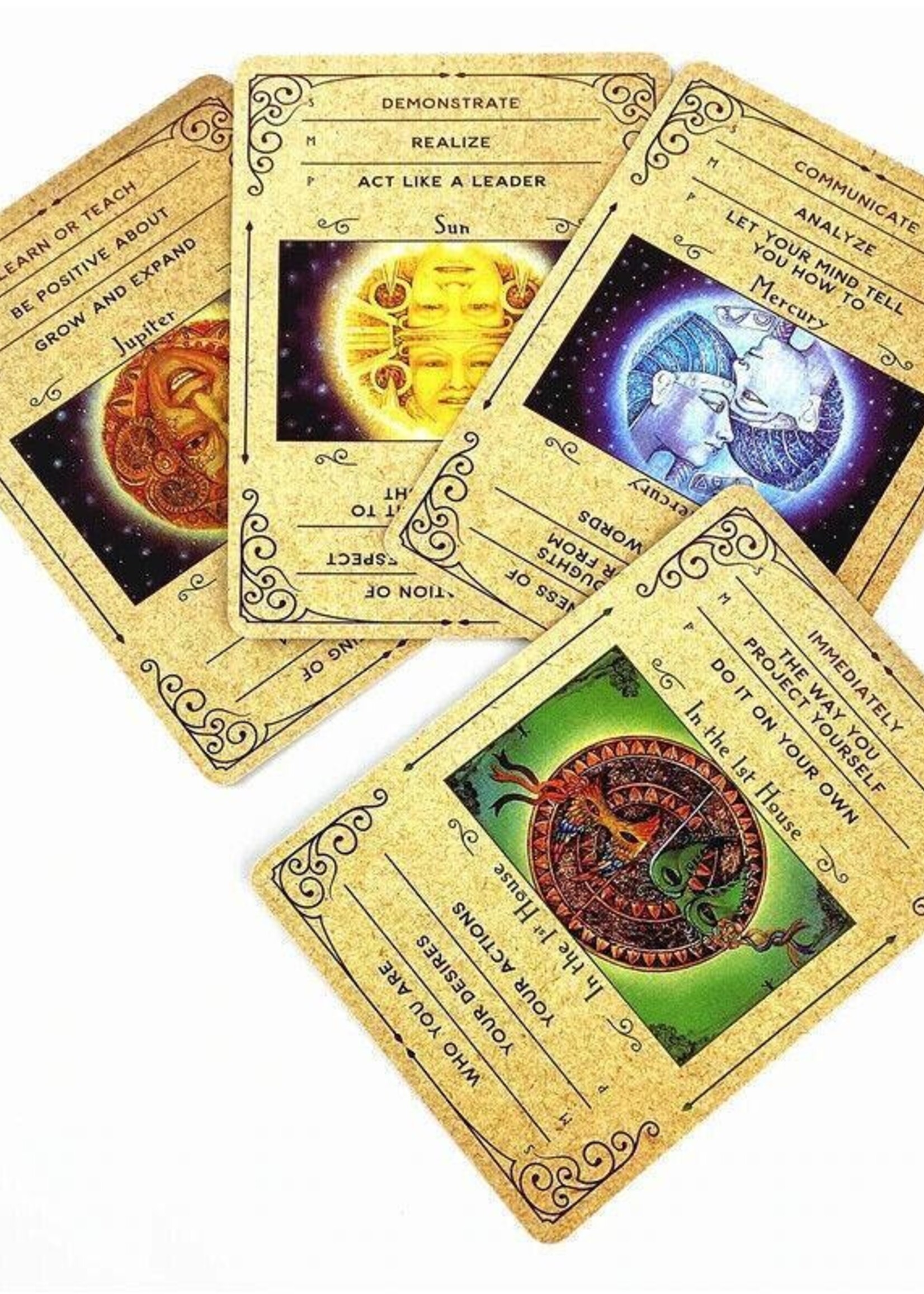 Karma Oracle Cards