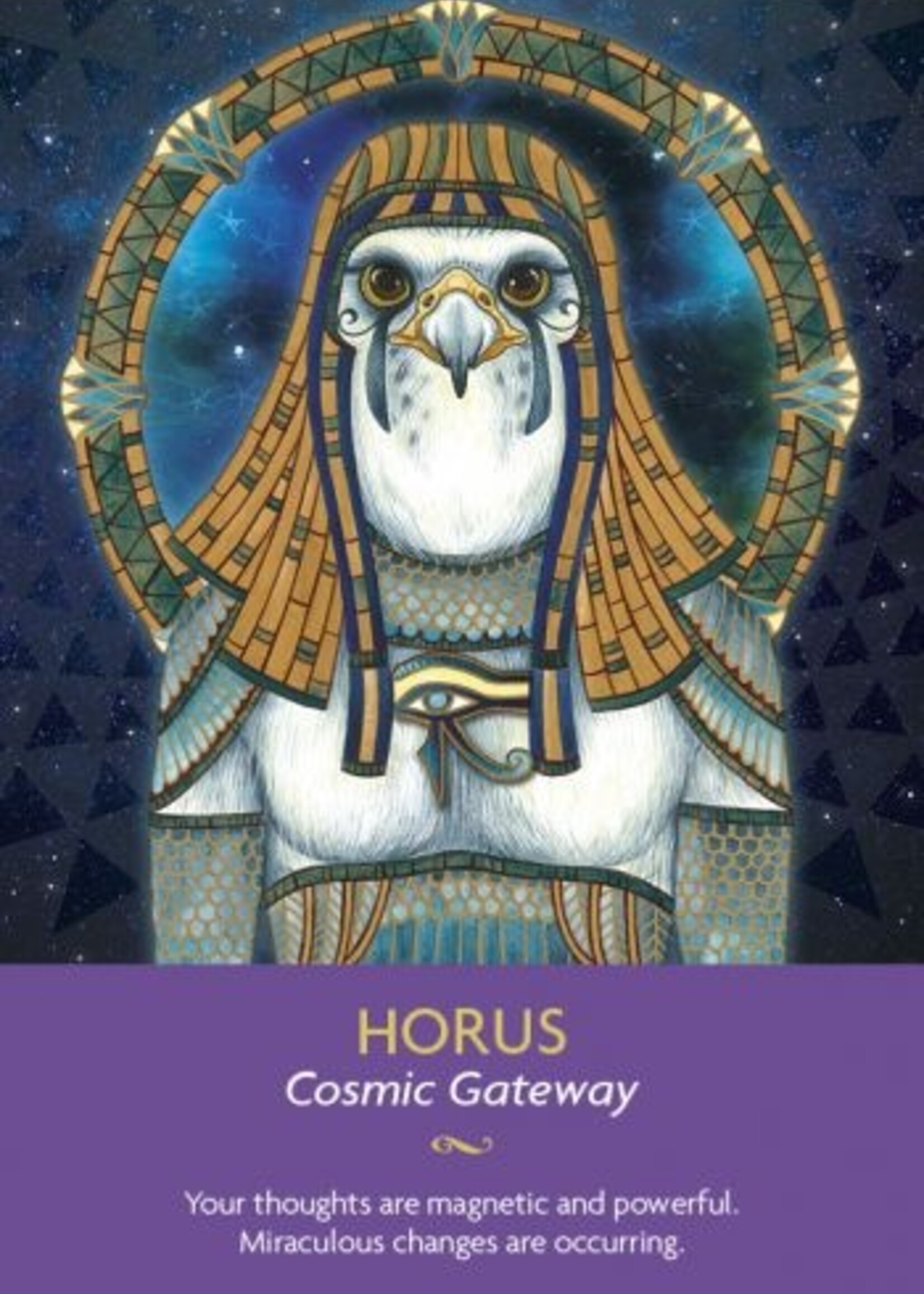 Keepers Of The Light Oracle Cards
