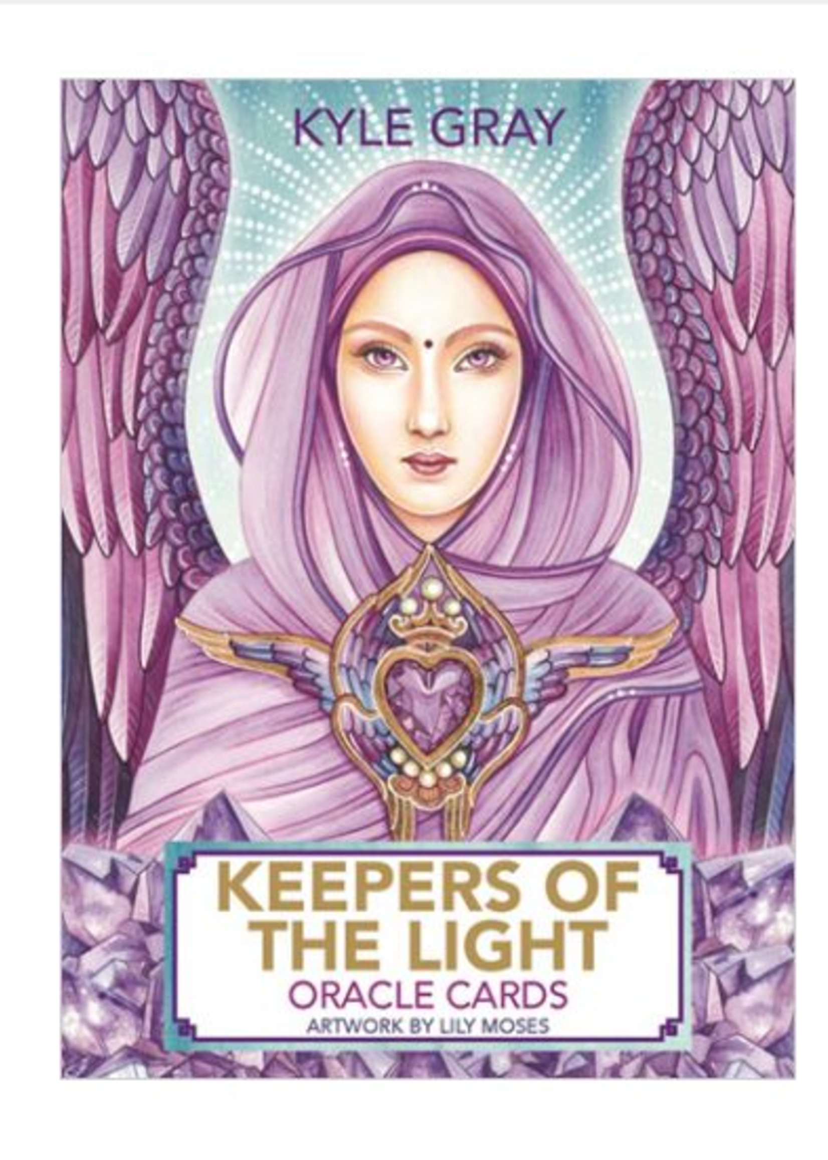 Keepers Of The Light Oracle Cards