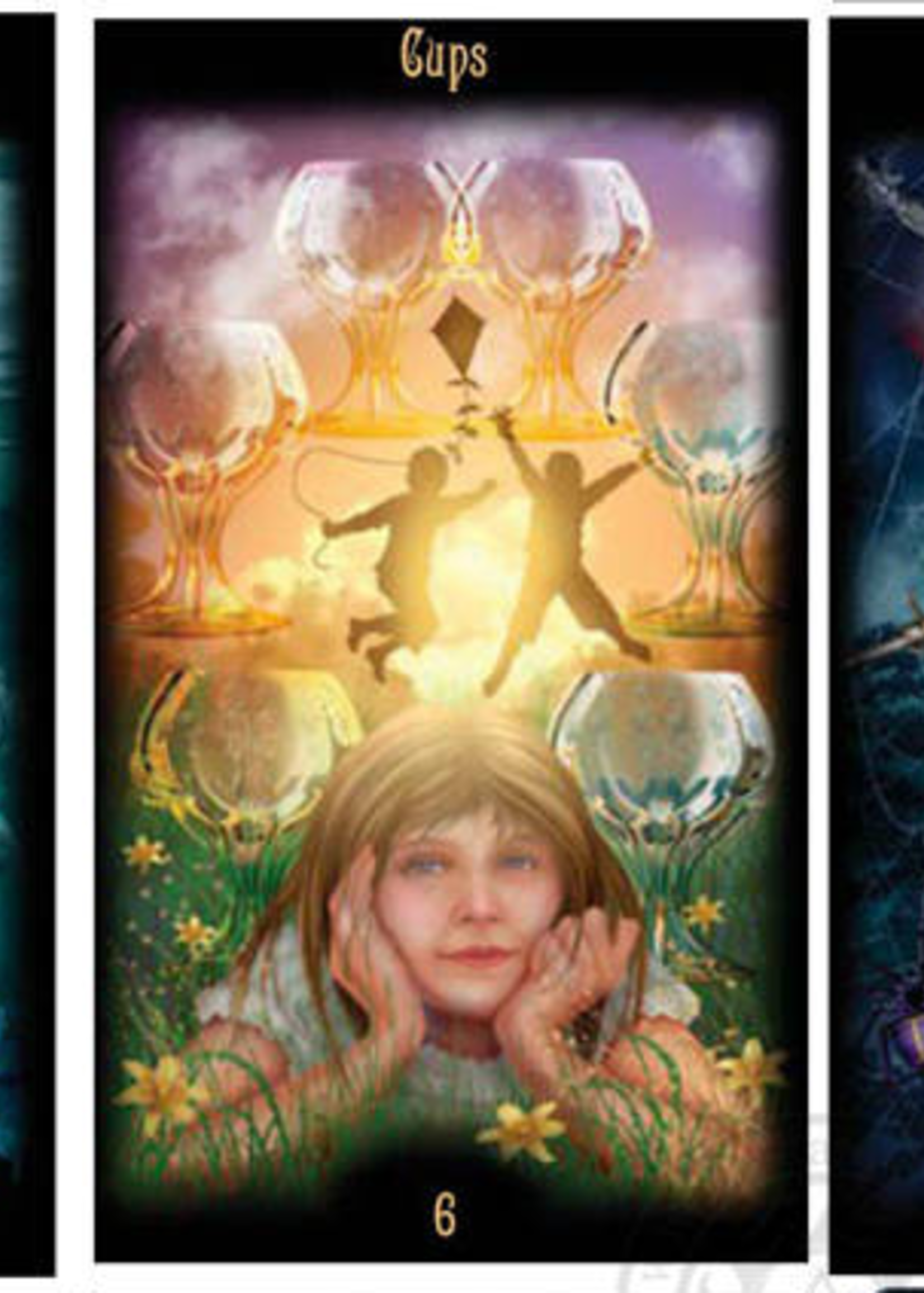 Legacy Of The Divine Tarot