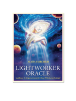 Light Workers Oracle 44 Card Deck & Book Light Workers Oracle 44 Card Deck & Book
