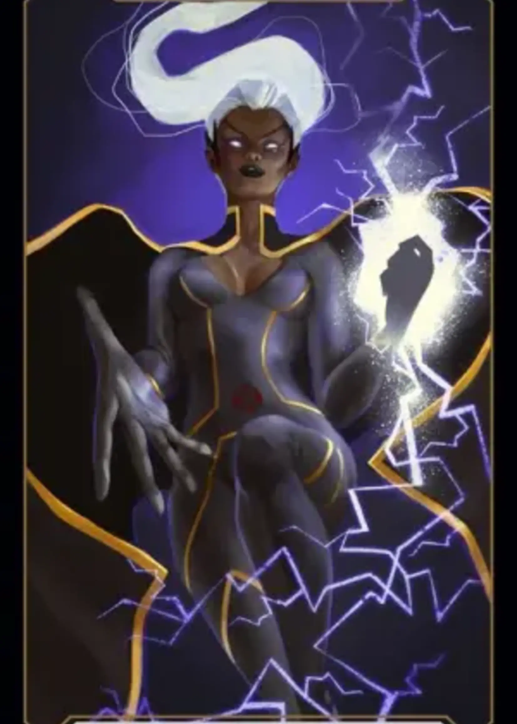 Magic of Marvel Oracle Deck