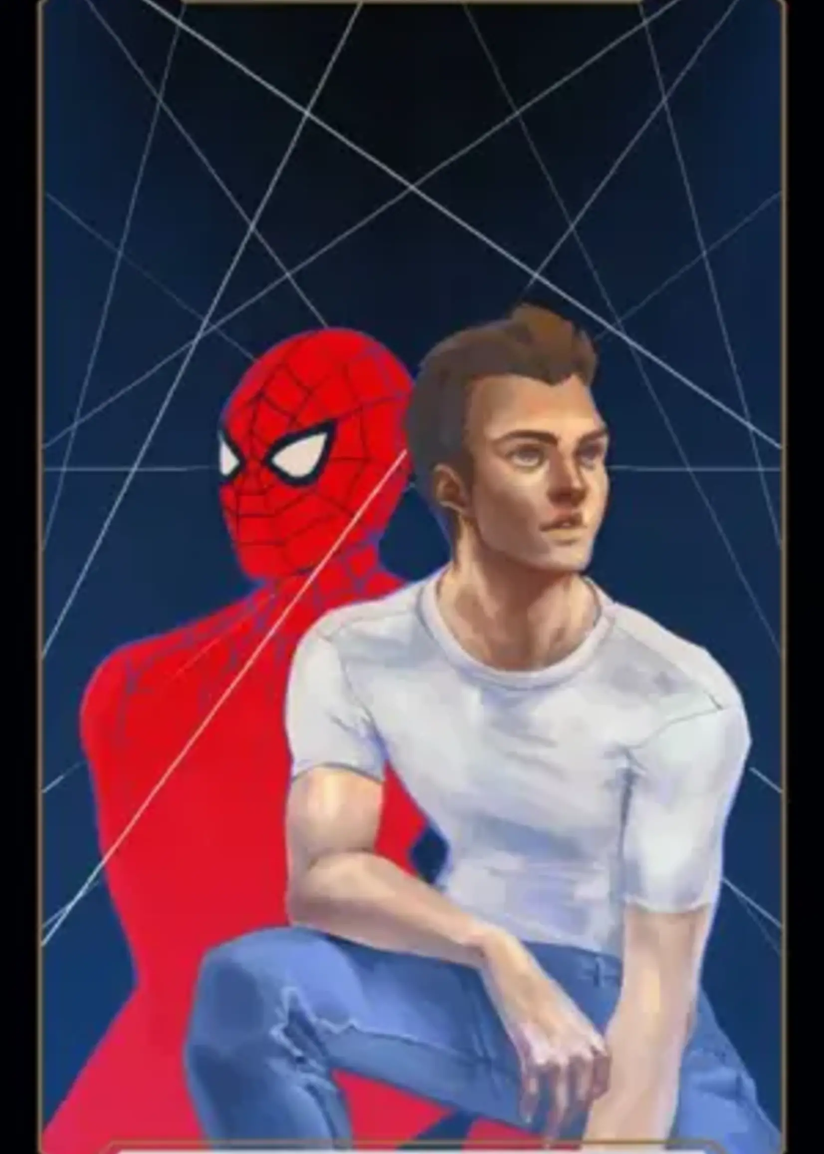 Magic of Marvel Oracle Deck