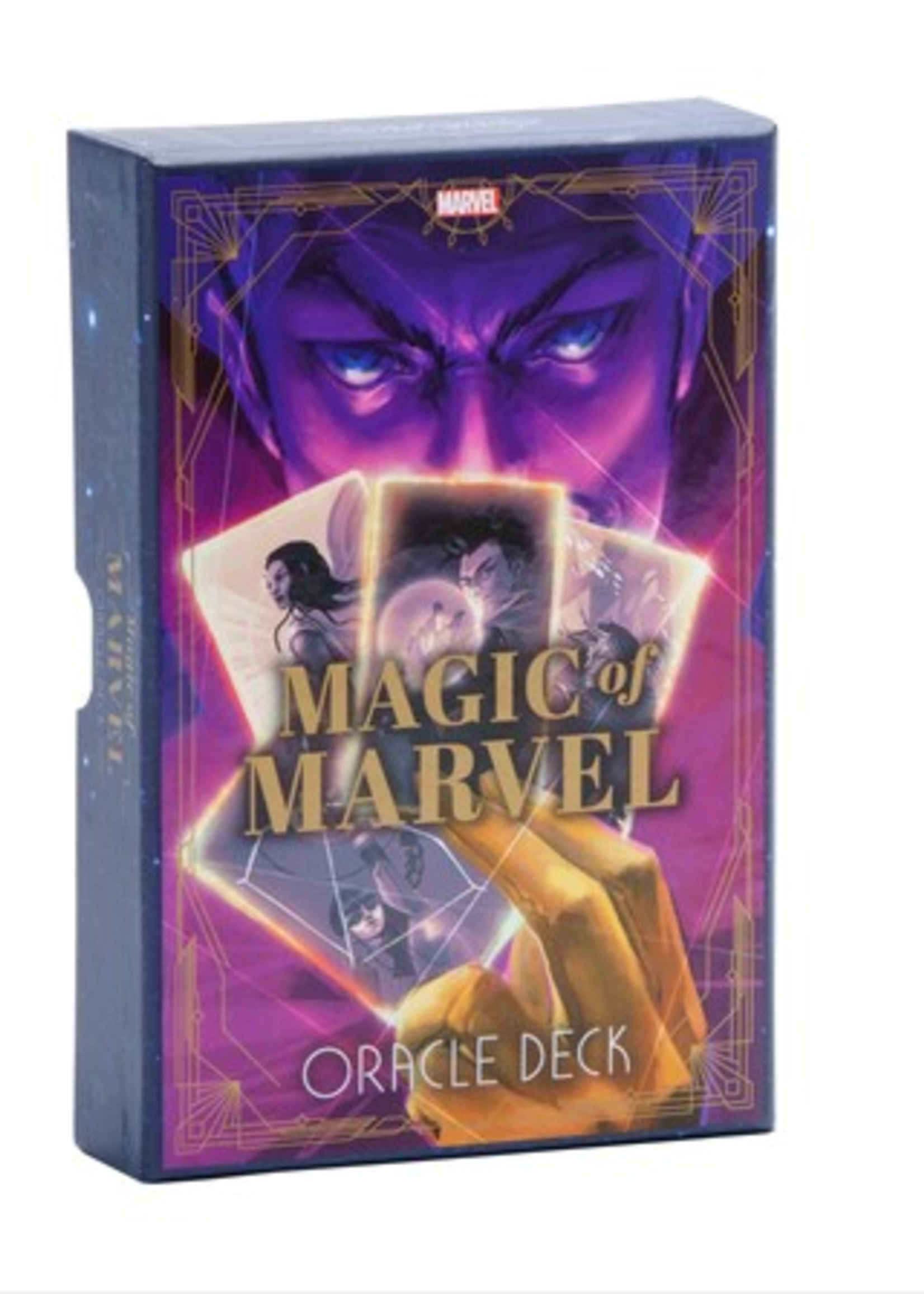 Magic of Marvel Oracle Deck