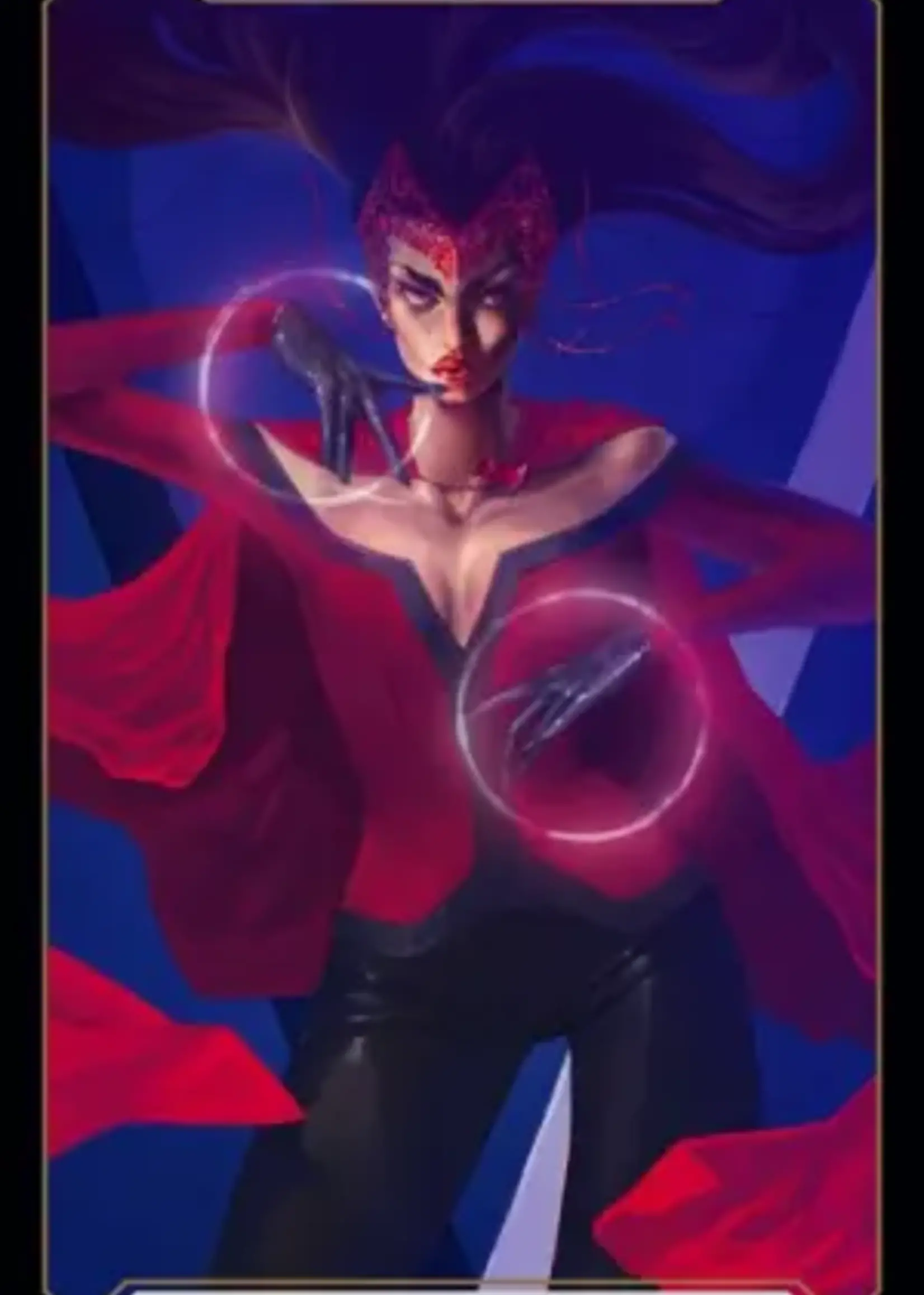 Magic of Marvel Oracle Deck