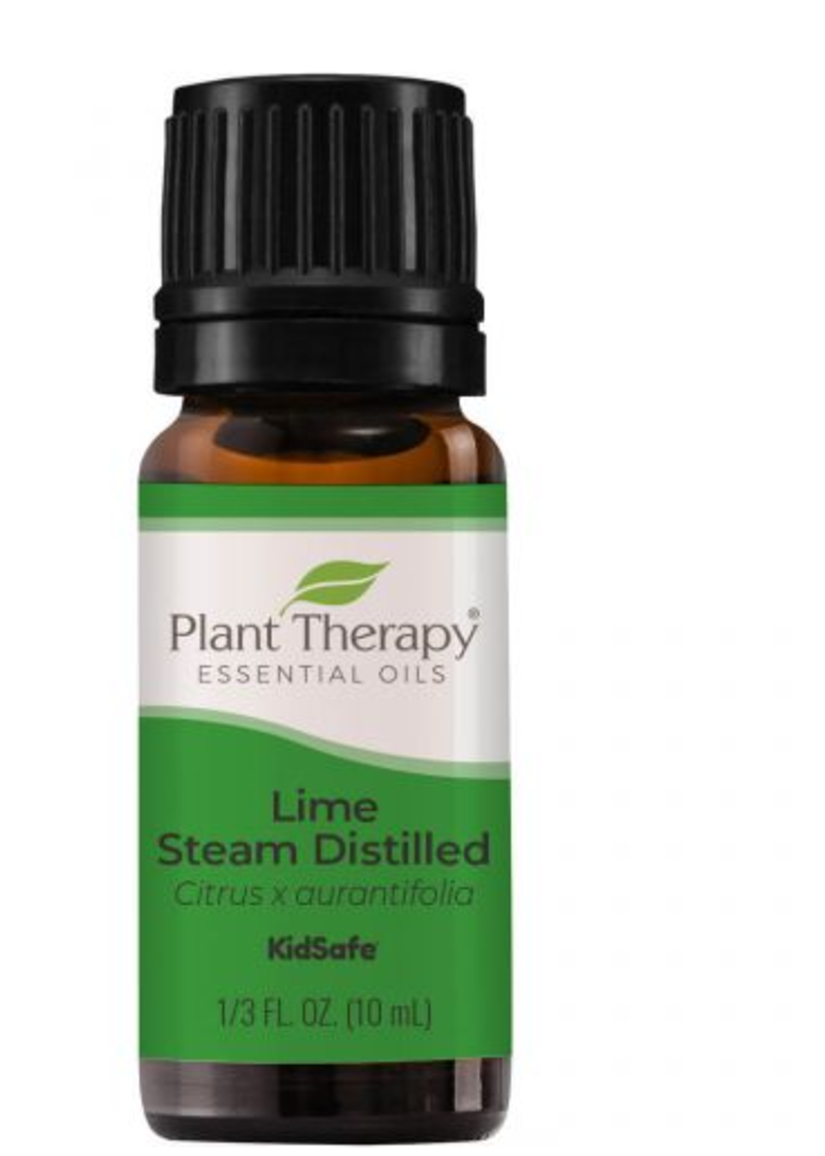 Plant Therapy Lime Steam Distilled Essential Oil 10 mL