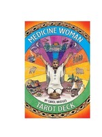 Medicine Woman Tarot 78-Card Deck & Book