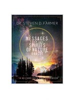 Messages from the Spirits of Nature Oracle 44-Card Deck & Book