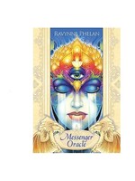 Messenger Oracle 55-Card Deck & Book