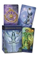 Millennium Thoth Tarot 78-Card Deck & Book