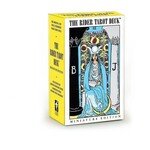Miniature Rider-Waite Tarot 78-Card Deck & Book