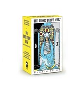 Miniature Rider-Waite Tarot 78-Card Deck & Book