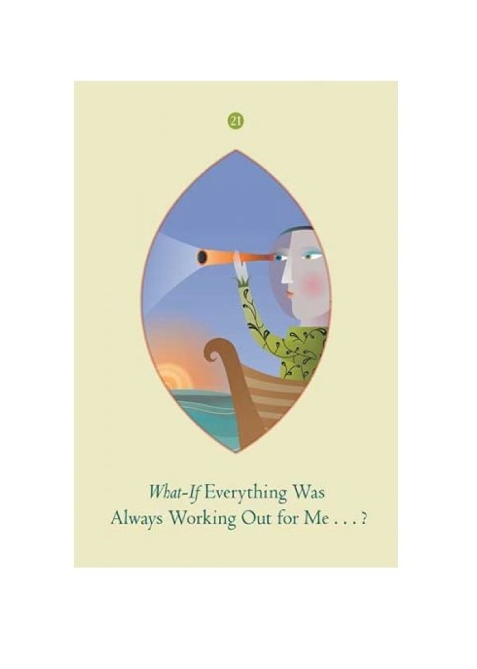 Money, and The Law Of Attraction Cards 60-Card Deck & Book