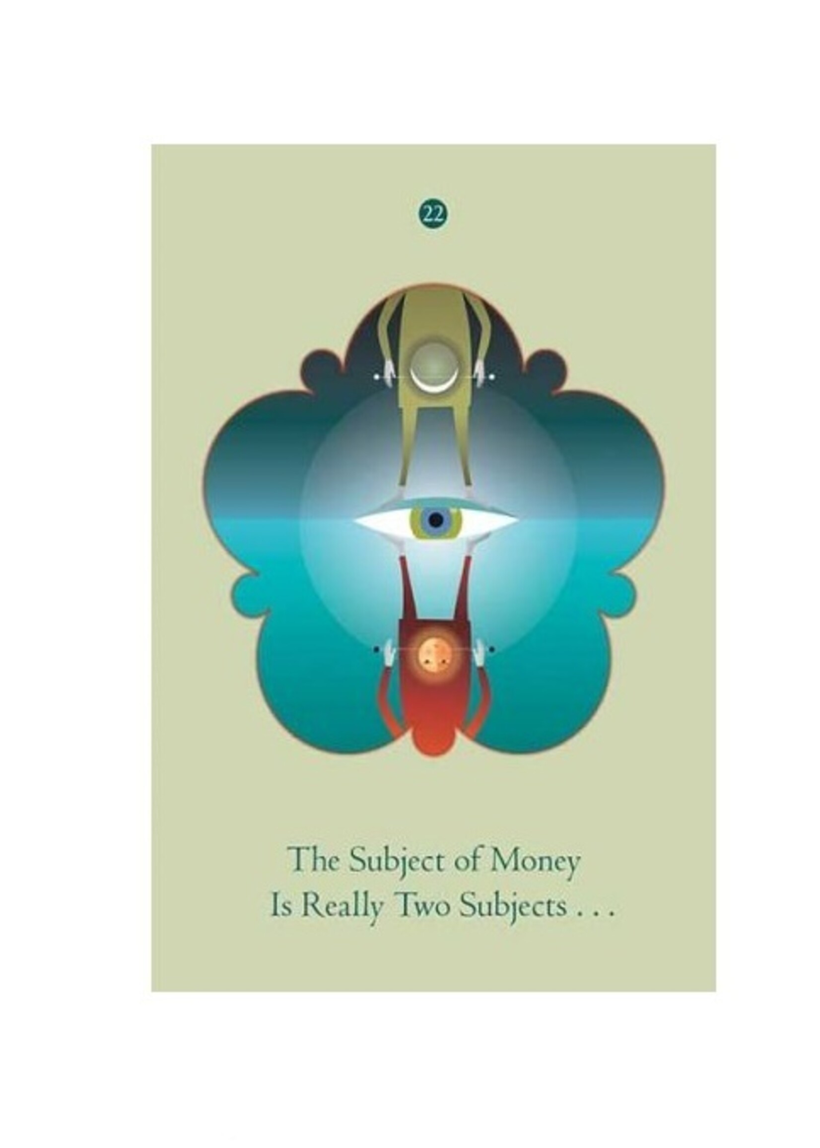 Money, and The Law Of Attraction Cards 60-Card Deck & Book