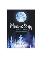 Moonology Oracle Cards 44-Card Deck and Book