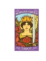 Morgan-Greer Tarot 78-Card Deck & Book