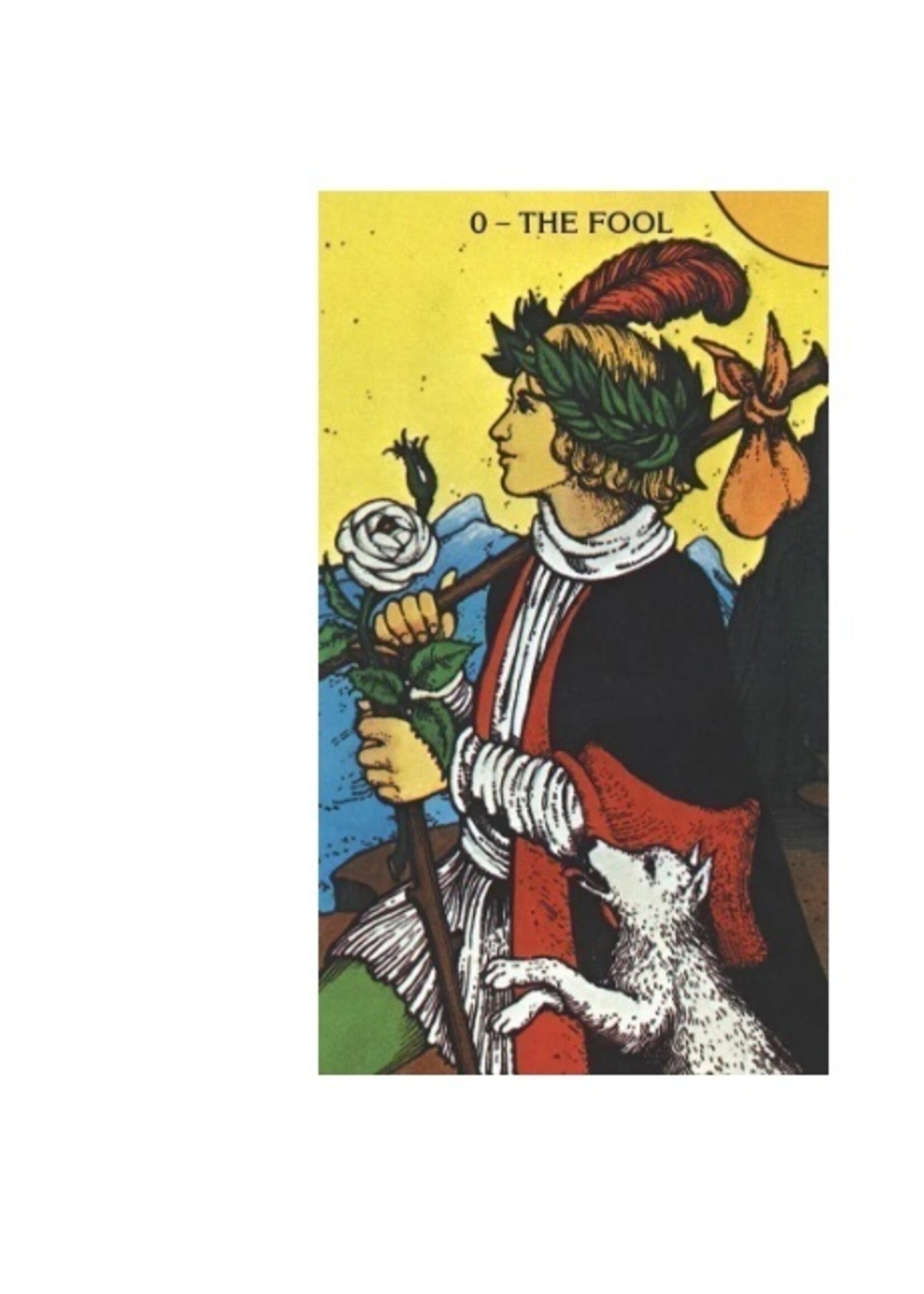 Morgan-Greer Tarot 78-Card Deck & Book